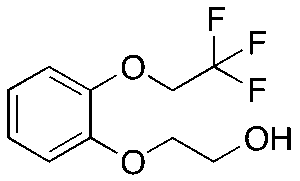 2-[2-(2,2,2-Trifluoroethoxy)phenoxy]-ethanol