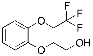 2-[2-(2,2,2-Trifluoroethoxy)phenoxy]-ethanol