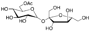 Sucrose 6’-Acetate, Technical grade 80%