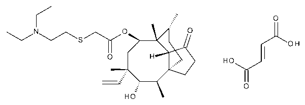 Tiamulin Fumarate