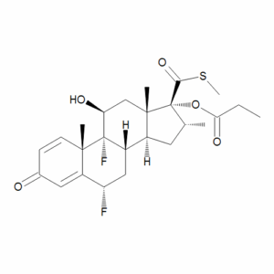 Ticabesone Propionate