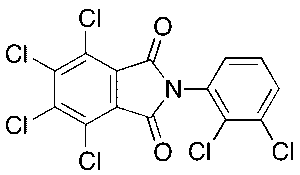 Tecloftalam Imide