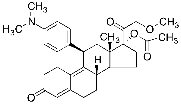 Telapristone Acetate