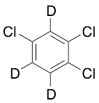1,2,4-Trichlorobenzene-d3