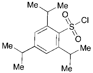 2,4,6-Triisopropylbenzenesulfonyl Chloride