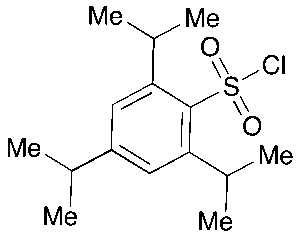2,4,6-Triisopropylbenzenesulfonyl Chloride