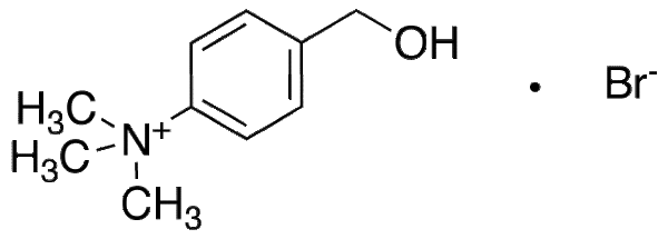 [4-(Trimethylammonium)benzyl] Alcohol Bromide