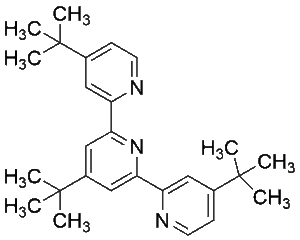 4,4',4''-Tri-tert-butyl-2,2':6',2''-terpyridine