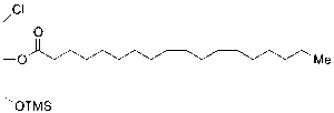 rac 1-O-Trimethylsilyl 3-Chloro-propan-2-yl Octadeca-9,12-dienoate