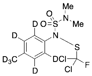 Tolylfluanide-d7 (Major)
