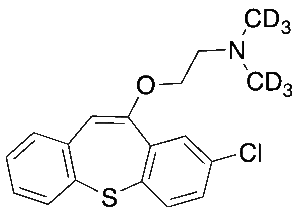 Zotepine-d6