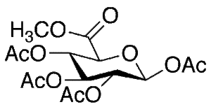1,2,3,4-Tetra-O-acetyl-Beta-D-glucuronic Acid Methyl Ester