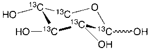 D-[13C5]Xylose