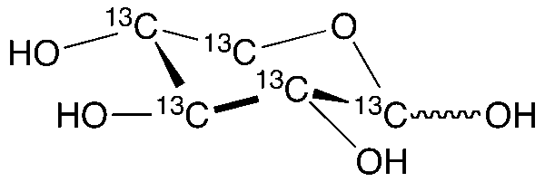 D-[13C5]Xylose