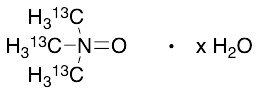 Trimethylamine-13C3 N-Oxide Hydrate