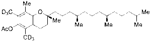 Alpha-Tocopherol-d6 Acetate