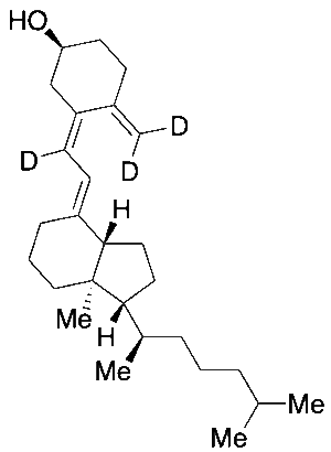 Vitamin D3-d3