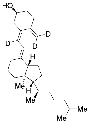 Vitamin D3-d3