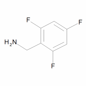 2,4,6-Trifluorobenzylamine