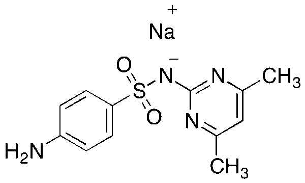 Sulfamethazine Sodium Salt