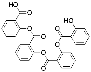 Tetra-salicyclic Acid