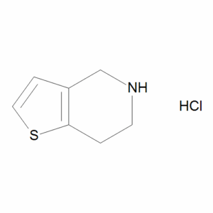 4,5,6,7-Tetrahydrothieno[3,2-c]pyridine Hydrochloride