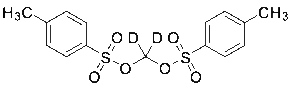 Bis(tosyloxy)methane-D₂