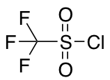 Trifluoromethanesulfonyl Chloride