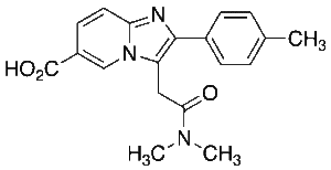 Zolpidem 6-Carboxylic Acid