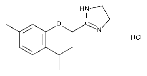Tymazoline Hydrochloride