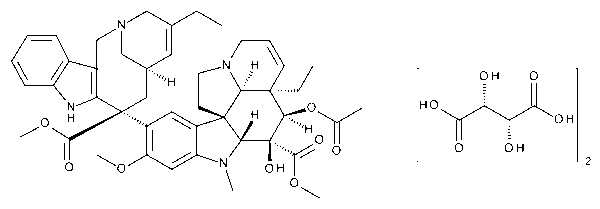 Vinorelbine Bitartrate