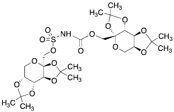 Topiramate Dimer Derivative