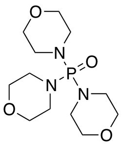 Tri(4-morpholinyl)phosphine Oxide