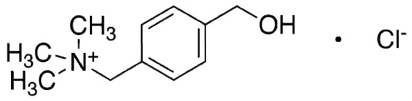4-(Trimethylammonium)methyl]benzyl Alcohol Chloride