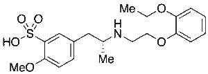 Tamsulosin Sulfonic Acid