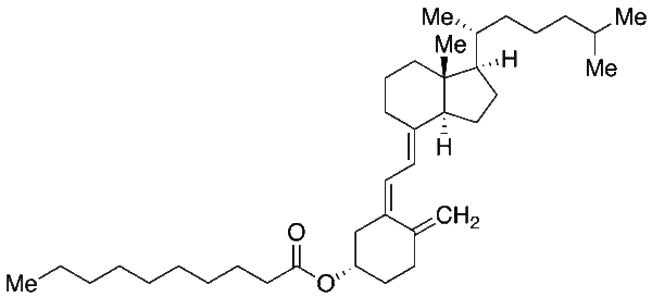 Vitamin D3 Decanoate (>90%)