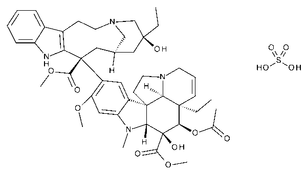 Vinblastine Sulfate