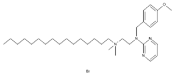 Thonzonium Bromide
