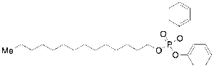 Tetradecyl diphenylphosphate