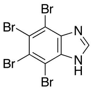 4,5,6,7-Tetrabromobenzimidazole