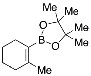4,4,5,5-Tetramethyl-2-(2-methyl-1-cyclohexen-1-yl)-1,3,2-dioxaborolane