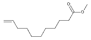 Methyl 10-Undecenoate(10-Undecenoic Acid Methyl Ester)