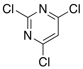 2,4,6-Trichloropyrimidine