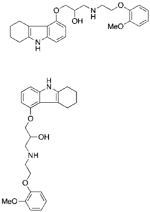 6,7,8,9-Tetrahydro Carvedilol