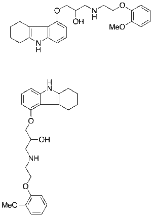 6,7,8,9-Tetrahydro Carvedilol