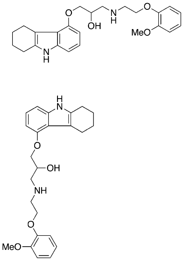 6,7,8,9-Tetrahydro Carvedilol