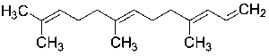 (E,E)-4,8,12-Trimethyl-1,3,7,11-tridecatetraene