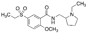 Sultopride Hydrochloride