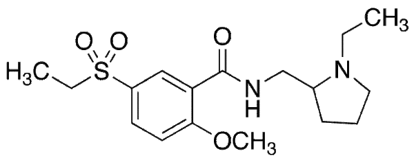 Sultopride Hydrochloride