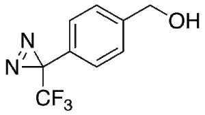 4-[3-(Trifluoromethyl)-3H-diazirin-3-yl]benzyl Alcohol